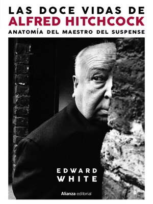 cover image of Las doce vidas de Alfred Hitchcock